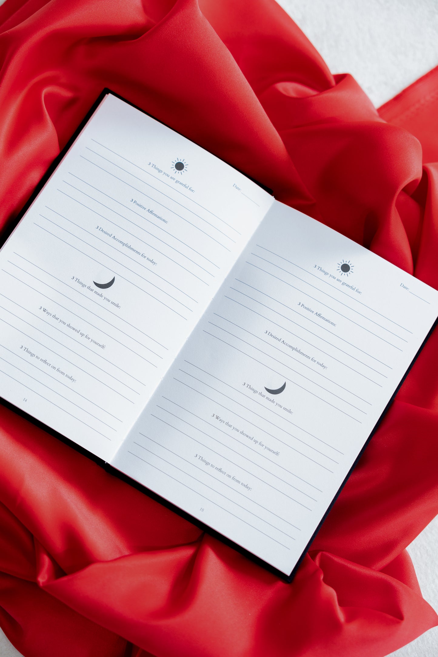 The Values Gratitude Journal