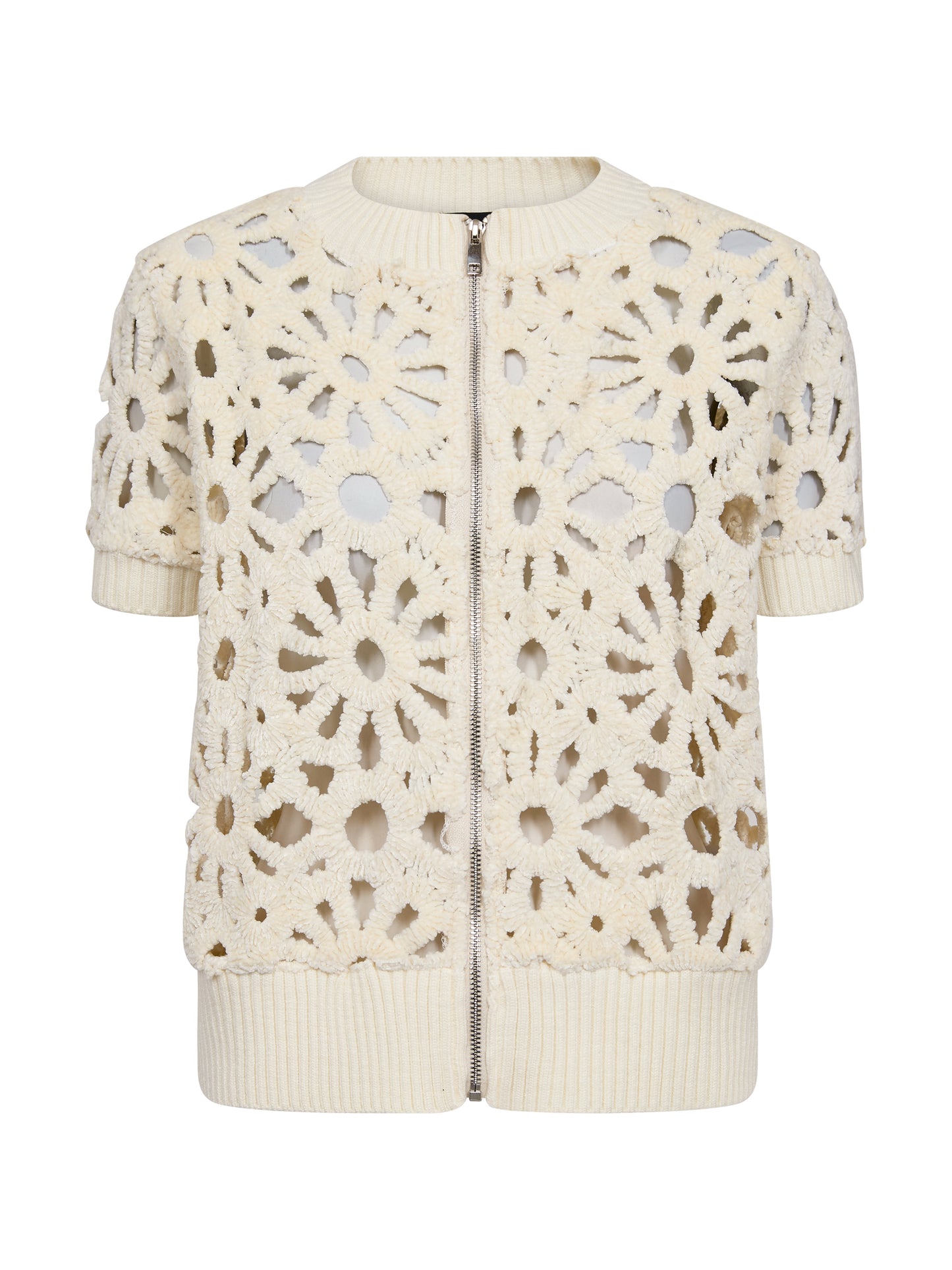 The Fleur Cardigan