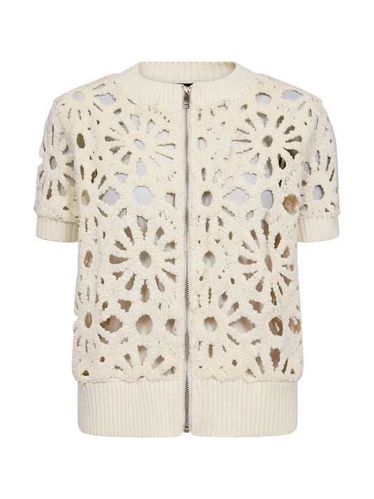 The Fleur Cardigan