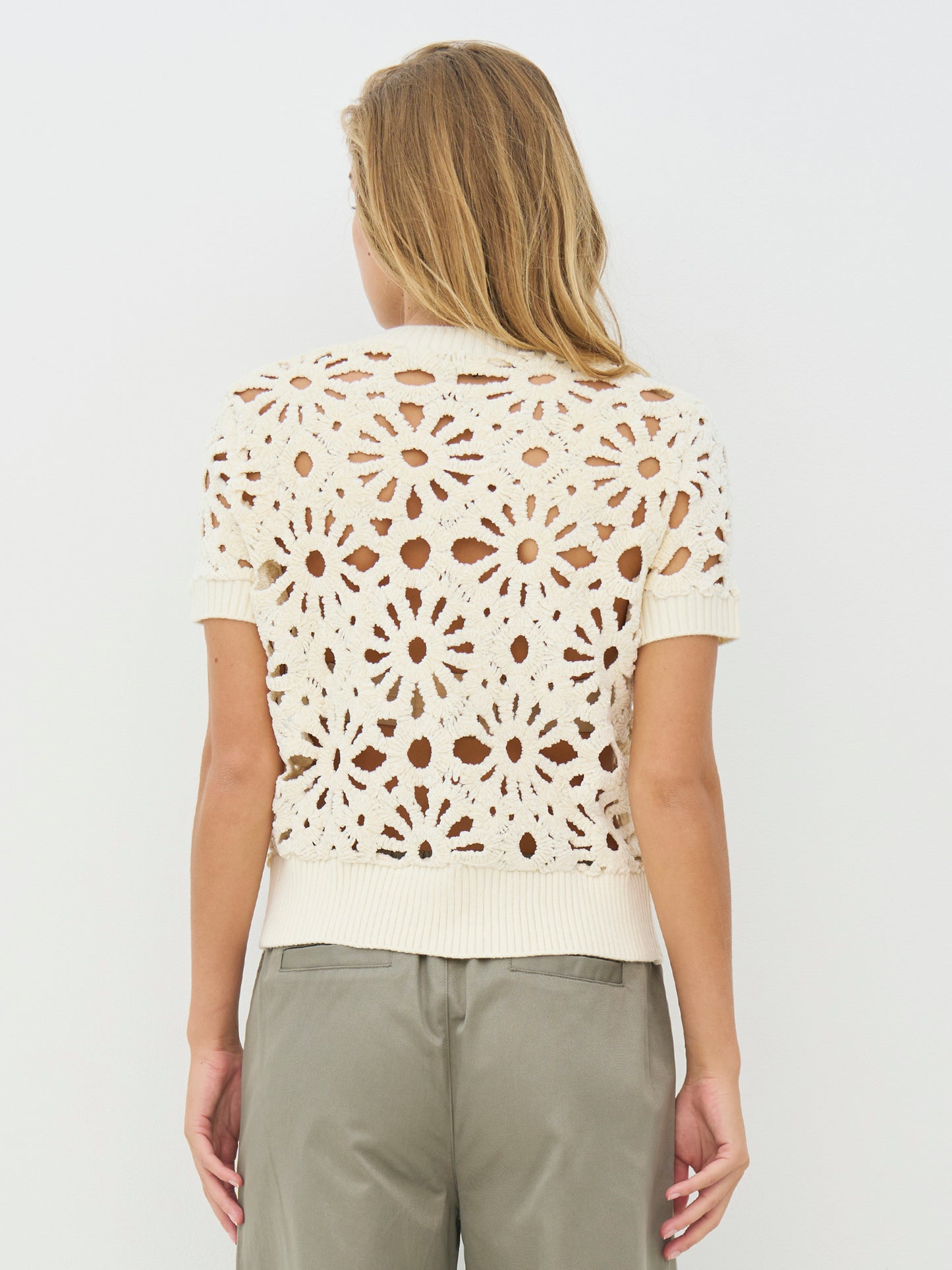 The Fleur Cardigan