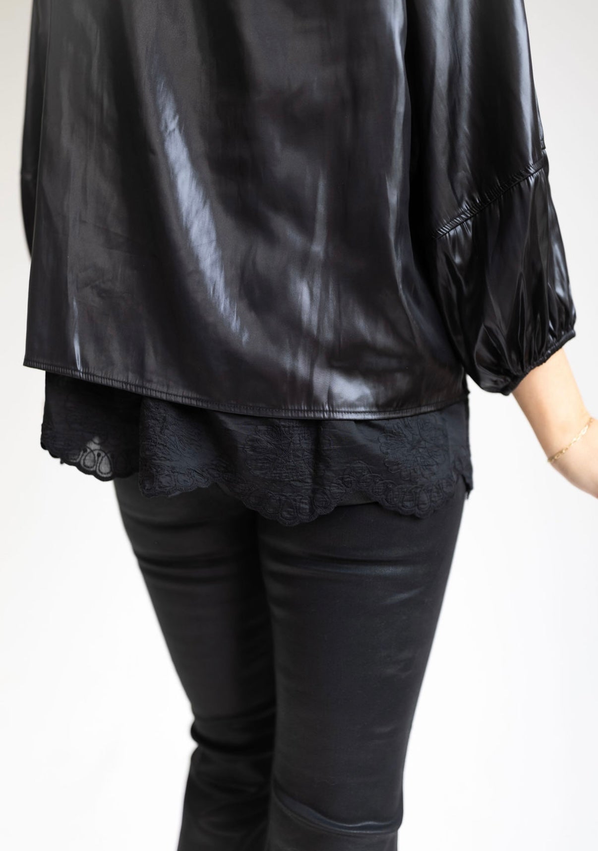 Birdy Blouse