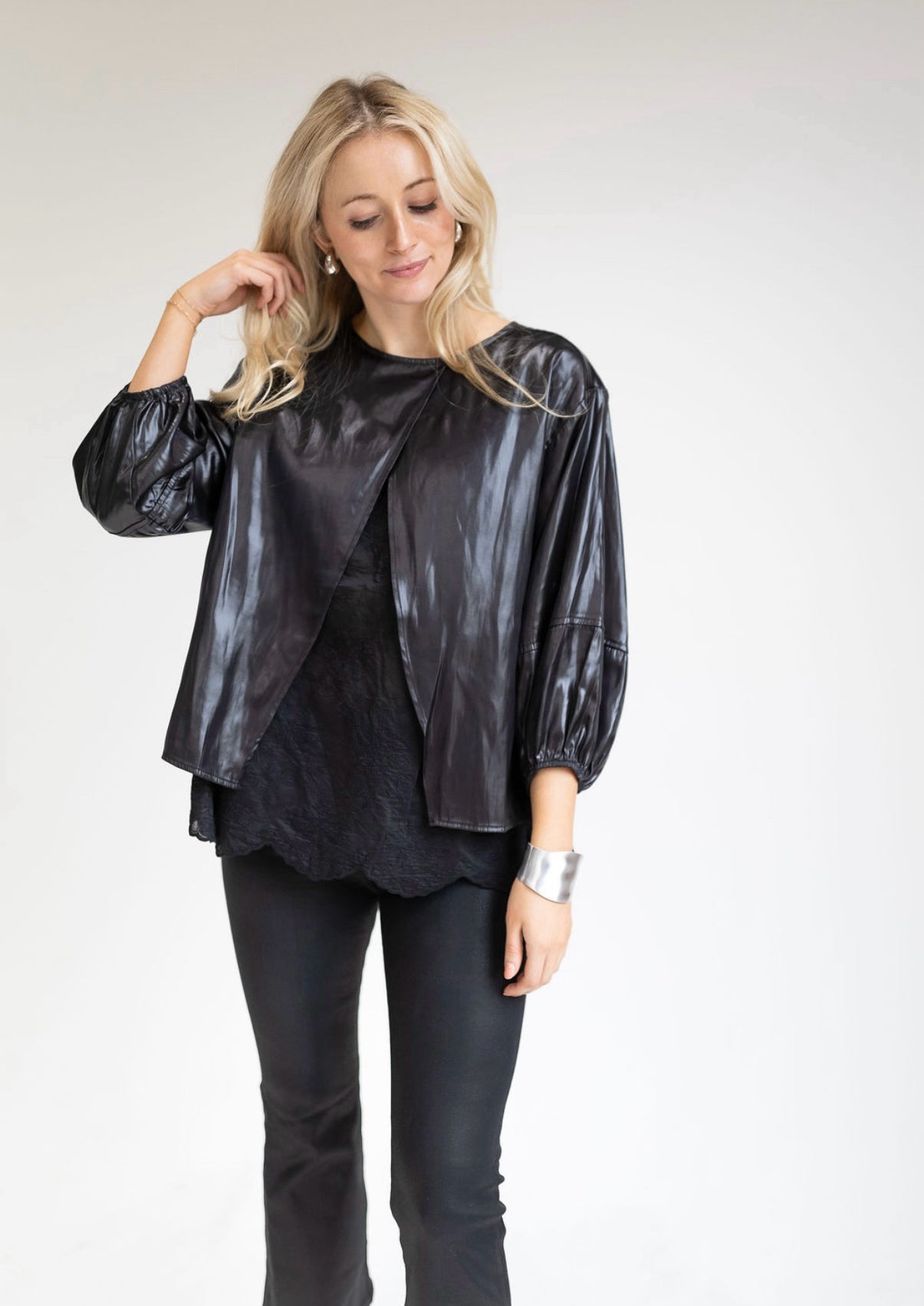 Birdy Blouse