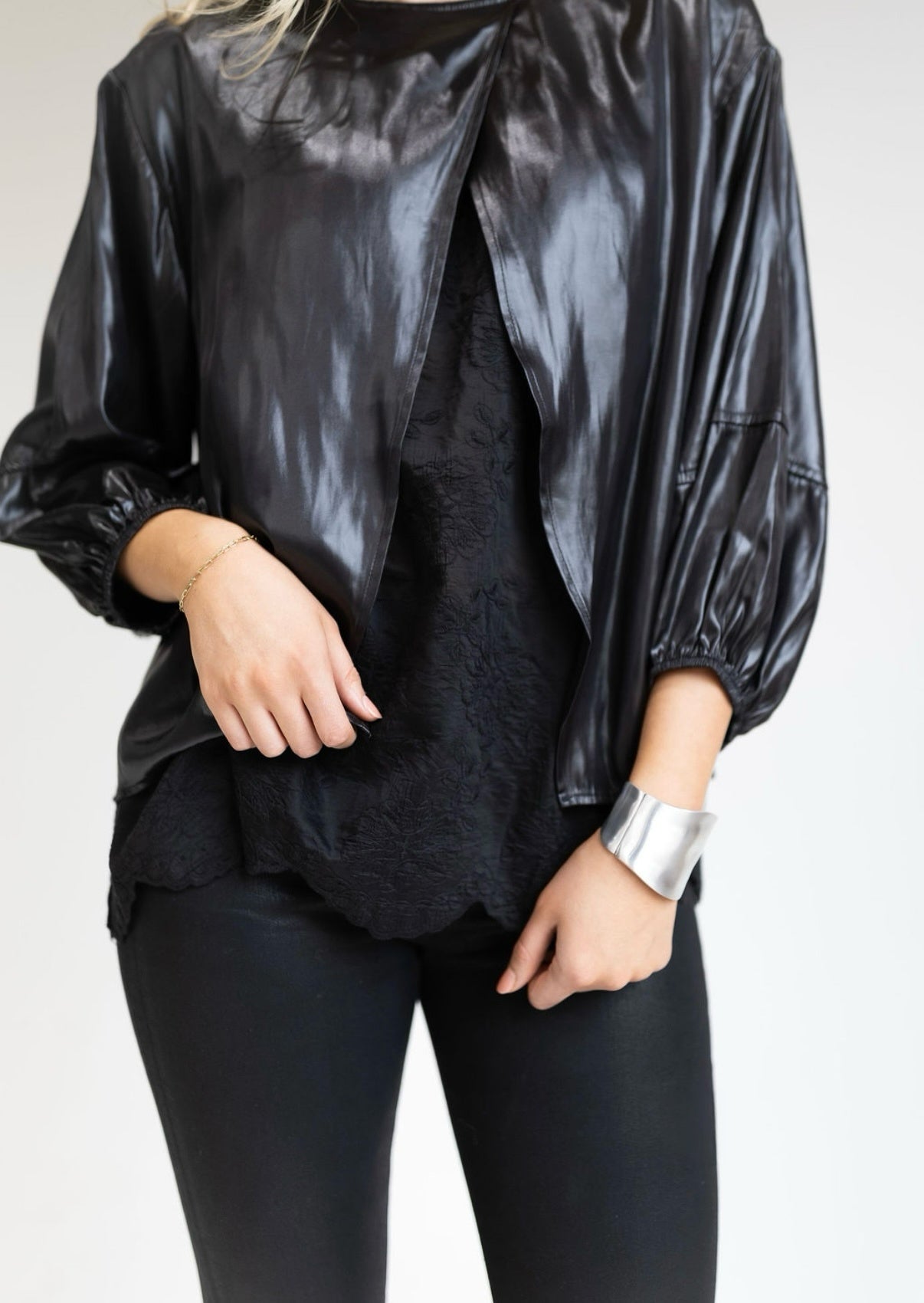 Birdy Blouse