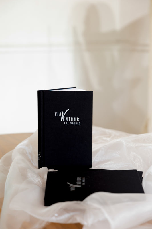 The Values Gratitude Journal
