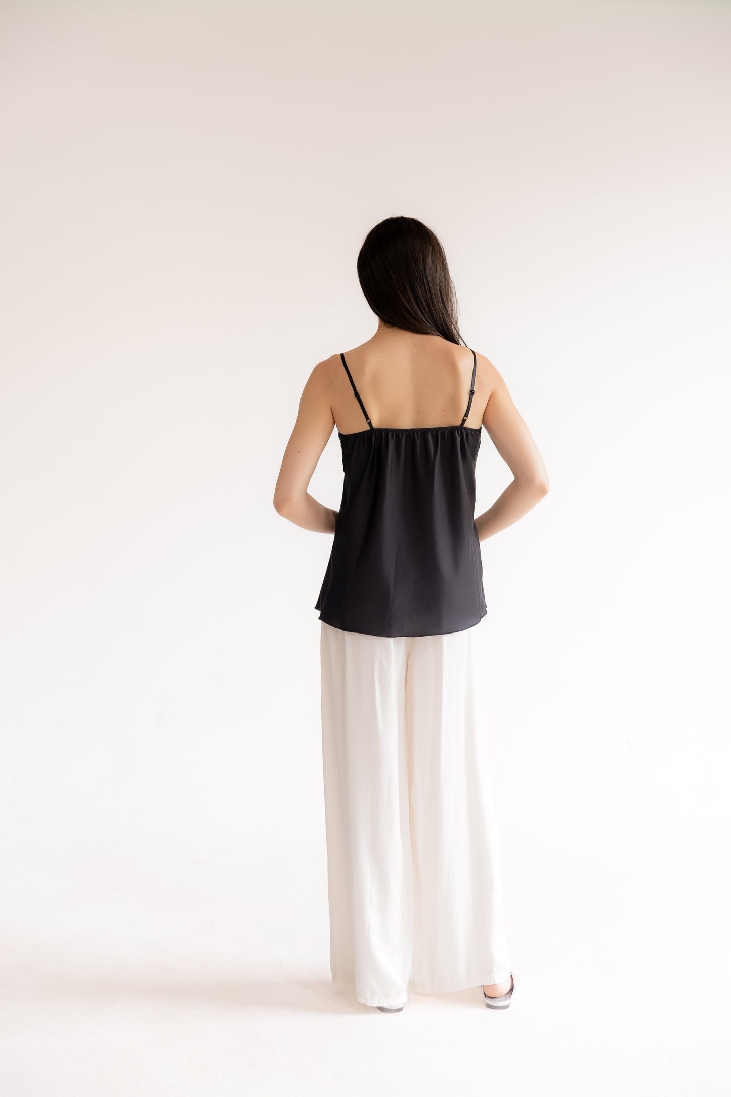 Lace V-Neck Camisole